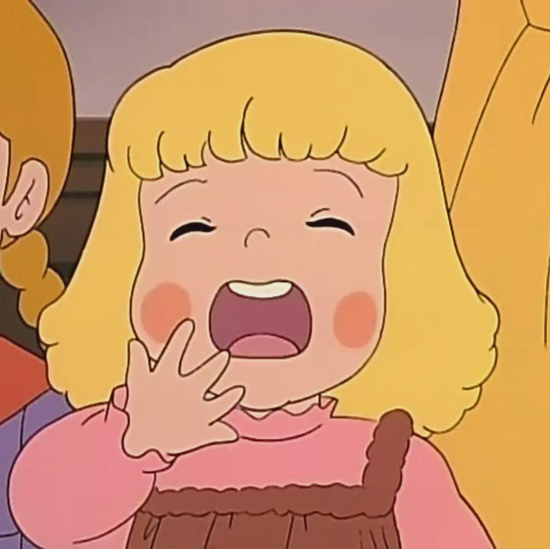 |动漫头像：你就像风在说话顺着我方向