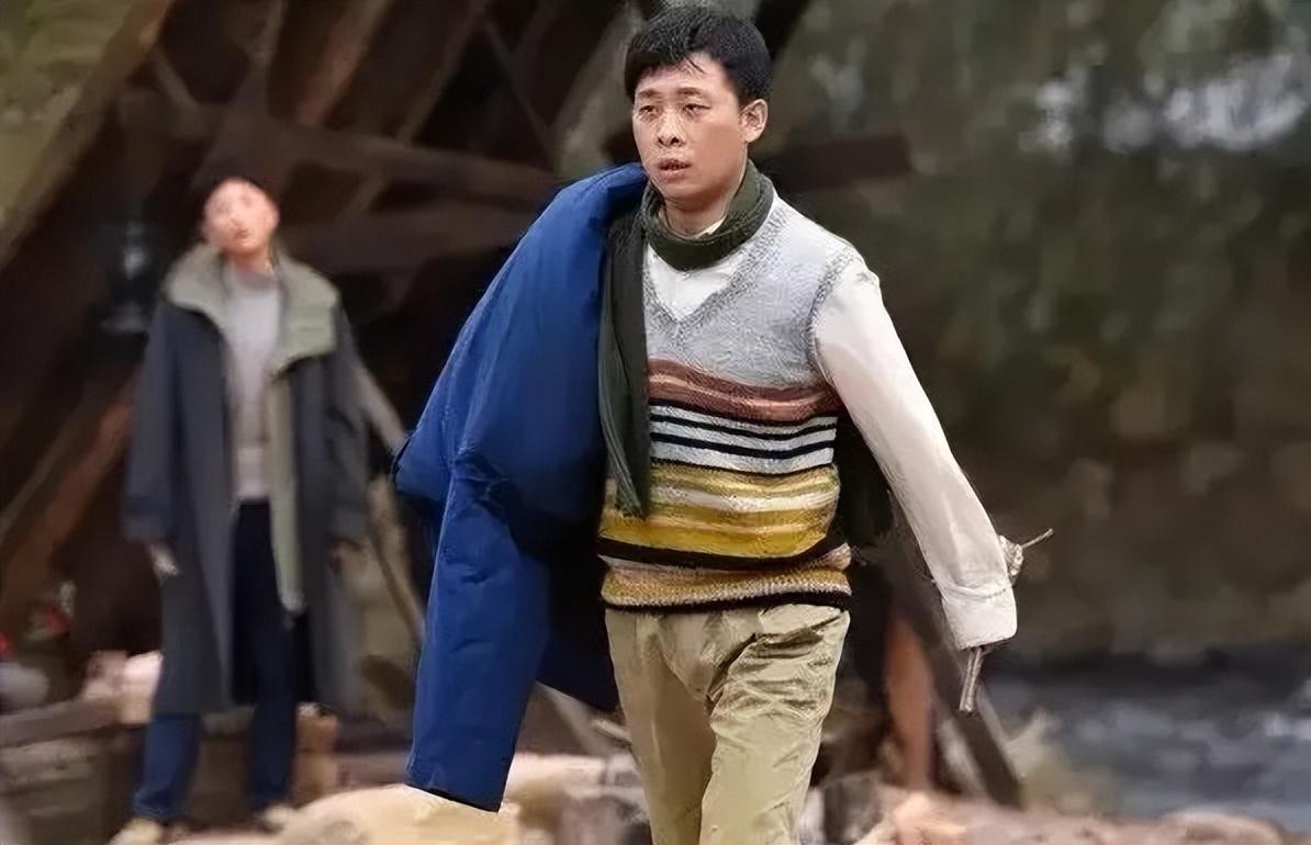 陈江河|骆玉珠到死都不知道，陈江河为何会苦等她八年