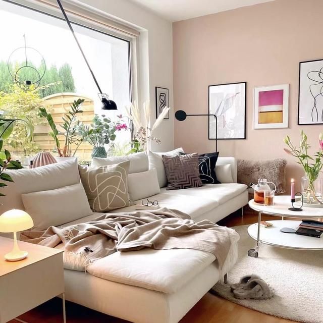 发现一30岁女主的家,全屋那叫一个精致,网友:一个人住太爽了!