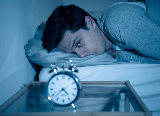 医生|得了牛皮癣之后,突然就失眠了