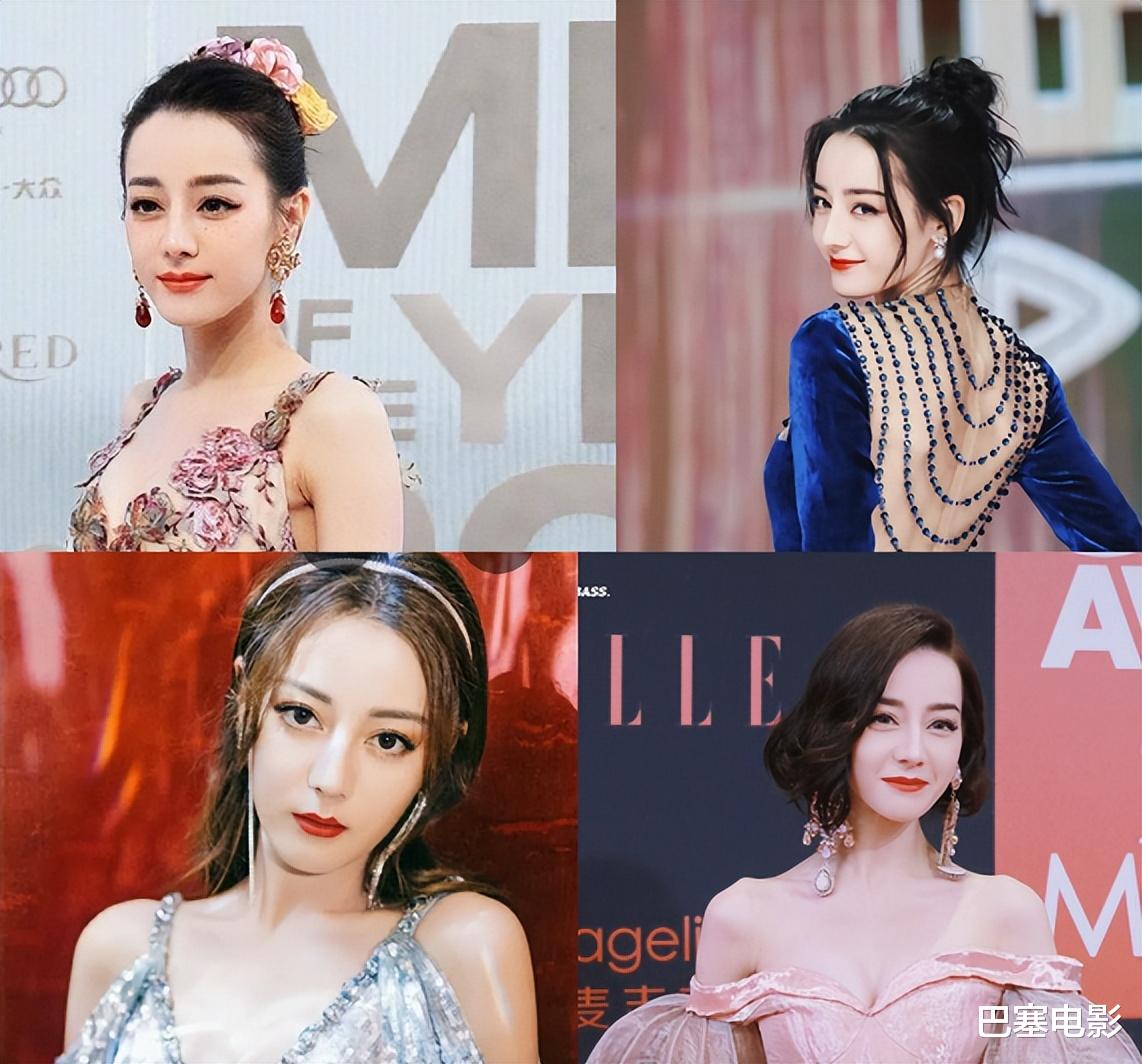 水光针 红毯还得看咱内娱！韩国寡淡乏味、港台花哨乡土，谁出色一目了然