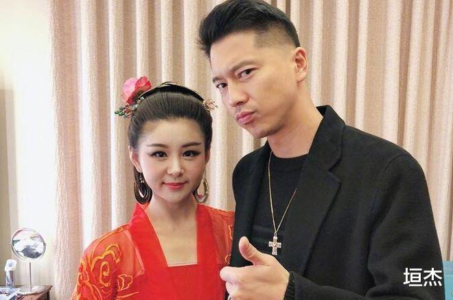 谢楠|9位情史干净的内地女星,把生活过成偶像剧,有人与初恋相守47年