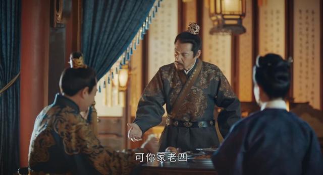 郑希怡|《山河月明》中演员的演技评分已出，陈宝国拿到了9.9的分数，而张丰毅则是满分