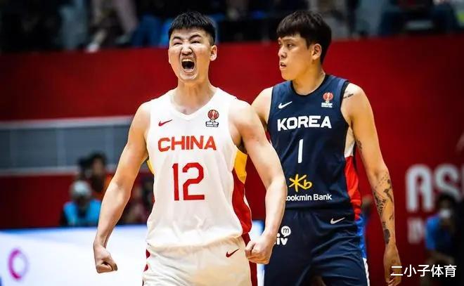 韩国队|亚洲杯中国男篮81: 93输给韩国。给上场的10位球员打分