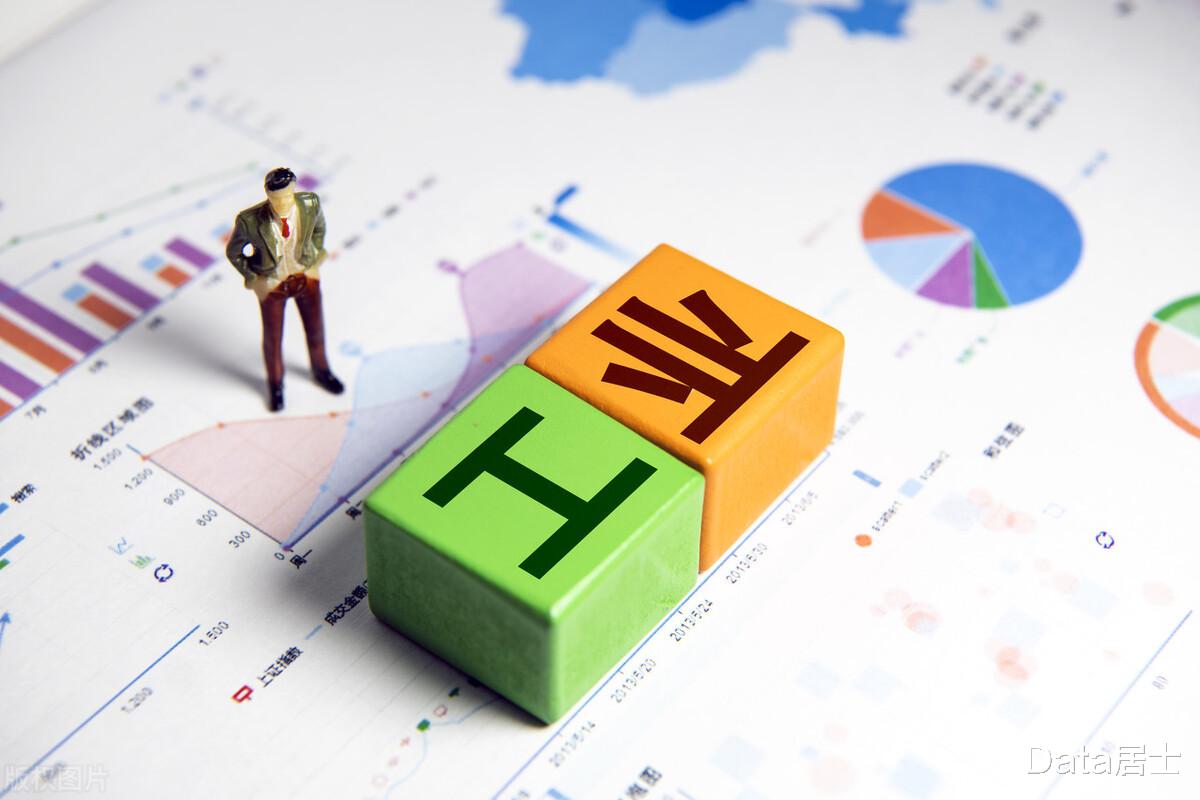 2022年1-4月工业营收前15强省市,上海下滑数位,浙鲁近身肉搏