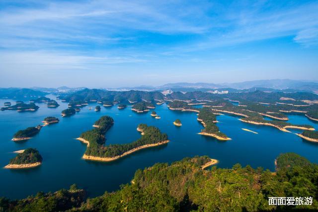 千岛湖|浙江值得去的景区，有鱼跃千岛湖的奇特景观，是拍照打卡的好去处
