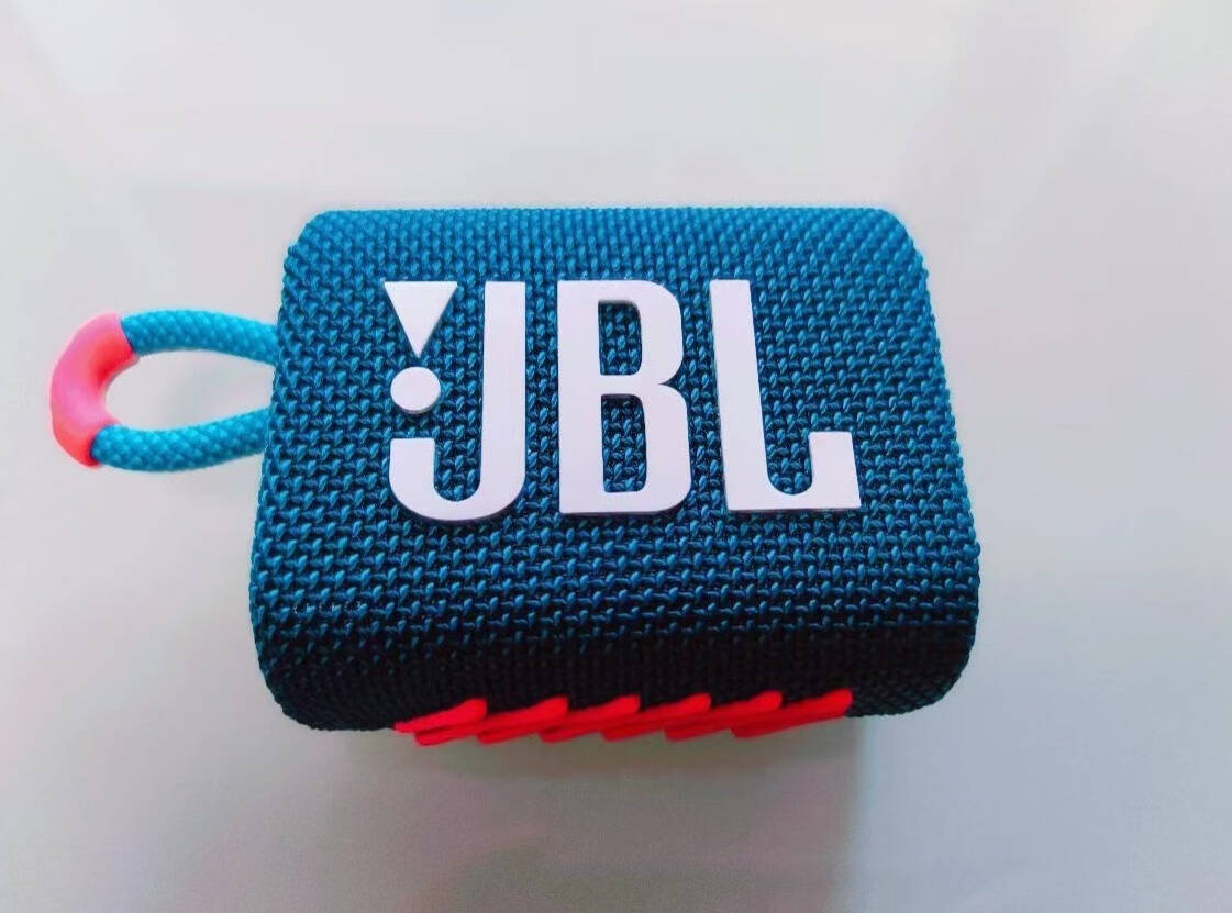 音乐发烧友的好物分享，你一定要试试JBL GO3音箱