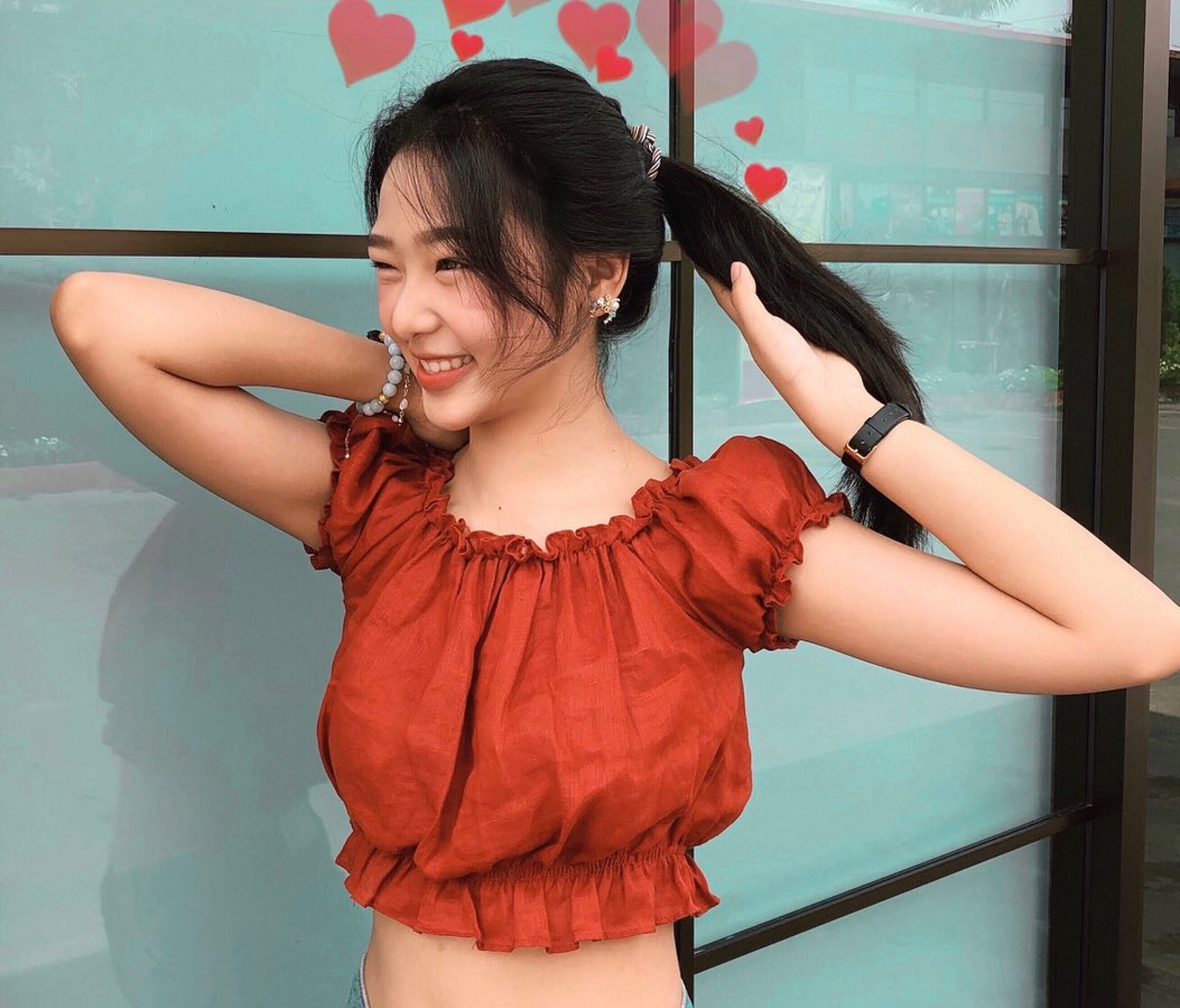 沈佳宜|泰国版《那些年,我们一起追的女孩》登场00后女星演沈佳宜爆仙气