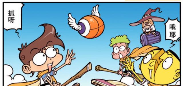 菠菜|学院上演抓球游戏！看看菠菜的妙计如何！真是一个绝招！