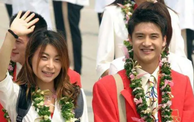 郭晶晶|郭晶晶41岁生日!奥运会送祝福,生涯狂拦77冠,为霍家生下1儿2女