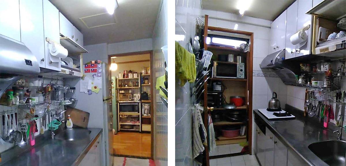 夫妻俩改造30年前的老房，82㎡空间利用到极致，这种敞亮感真棒