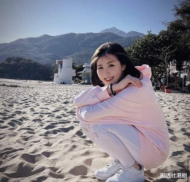 刘佩玥|恭喜！TVB知名女星疑主动公开恋情，绯闻男友秒回爱心坐实传闻