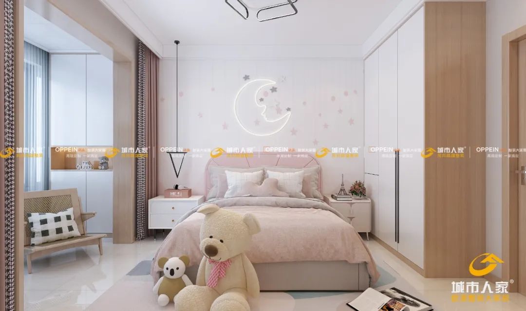 国投·赞城 | 130㎡日式侘寂美居 安静中蕴藏的质朴之美