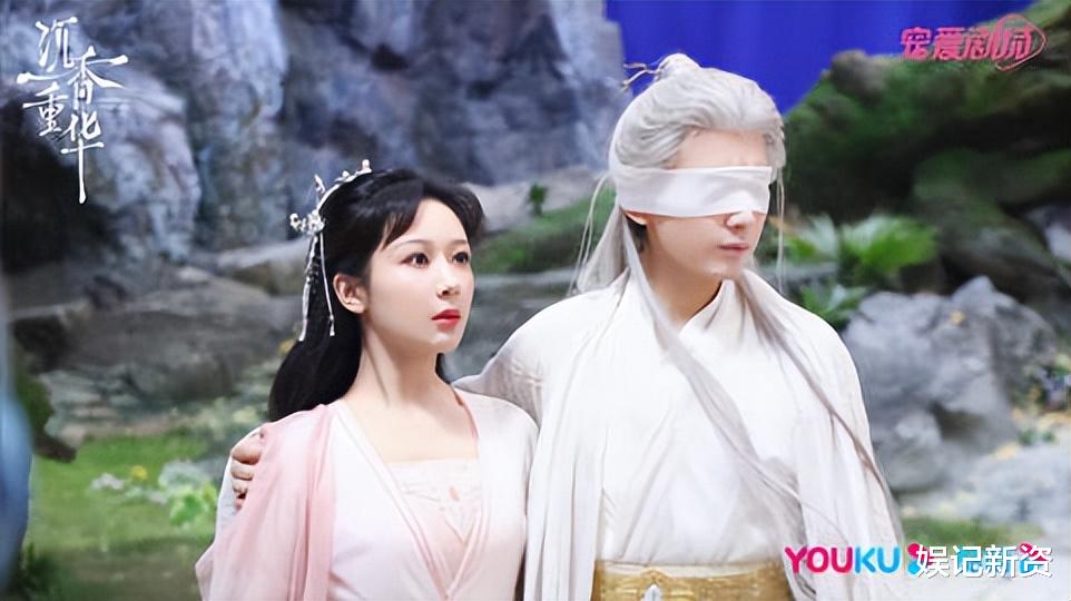 沉香如屑|《沉香》被业内人士称“无效播剧”，粉丝怒怼：什么是有效播剧？