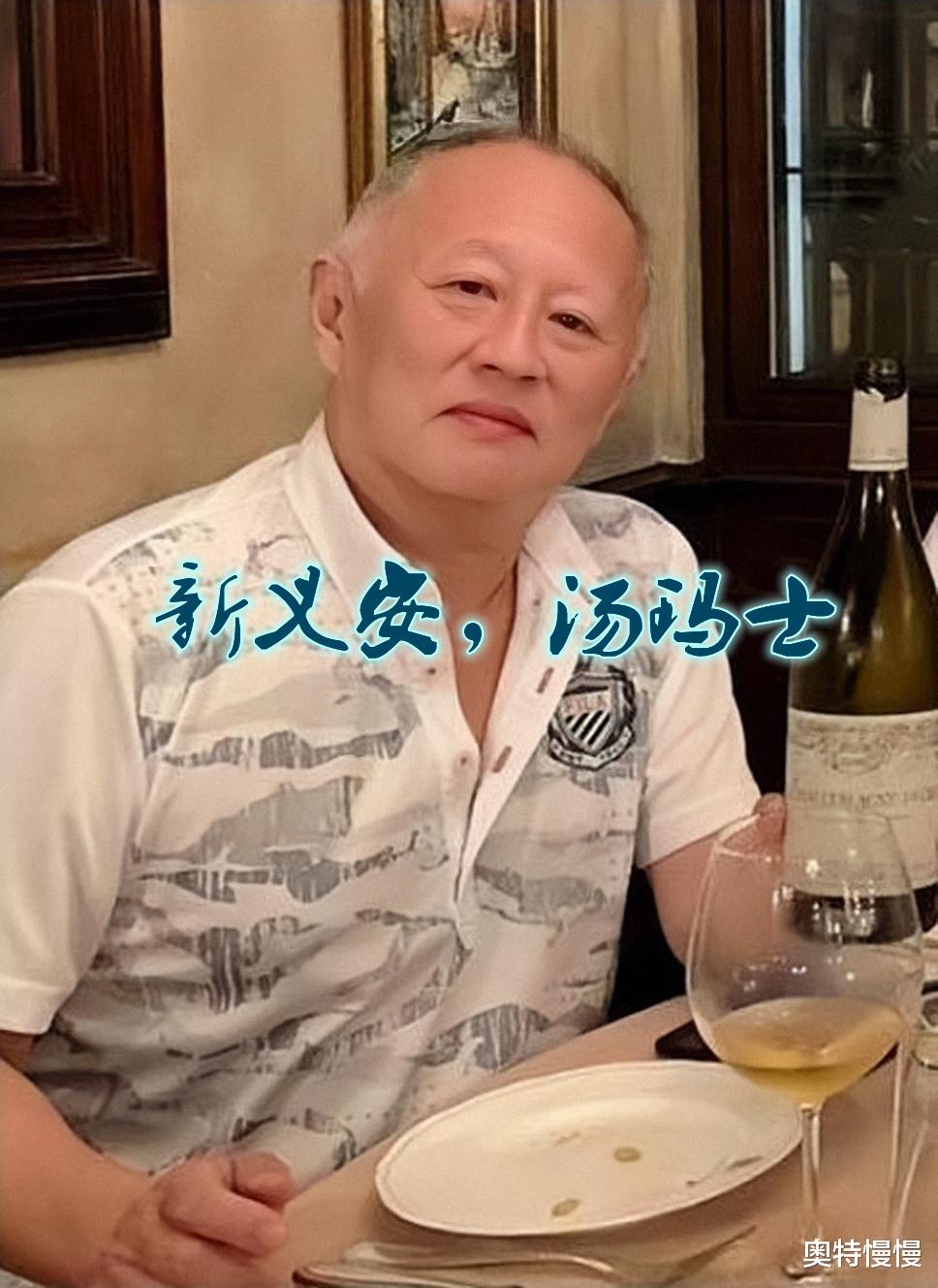 曾志伟|新义安“尖东小霸王”，暴打曾志伟致其缝了29针，一句话吓跑王晶