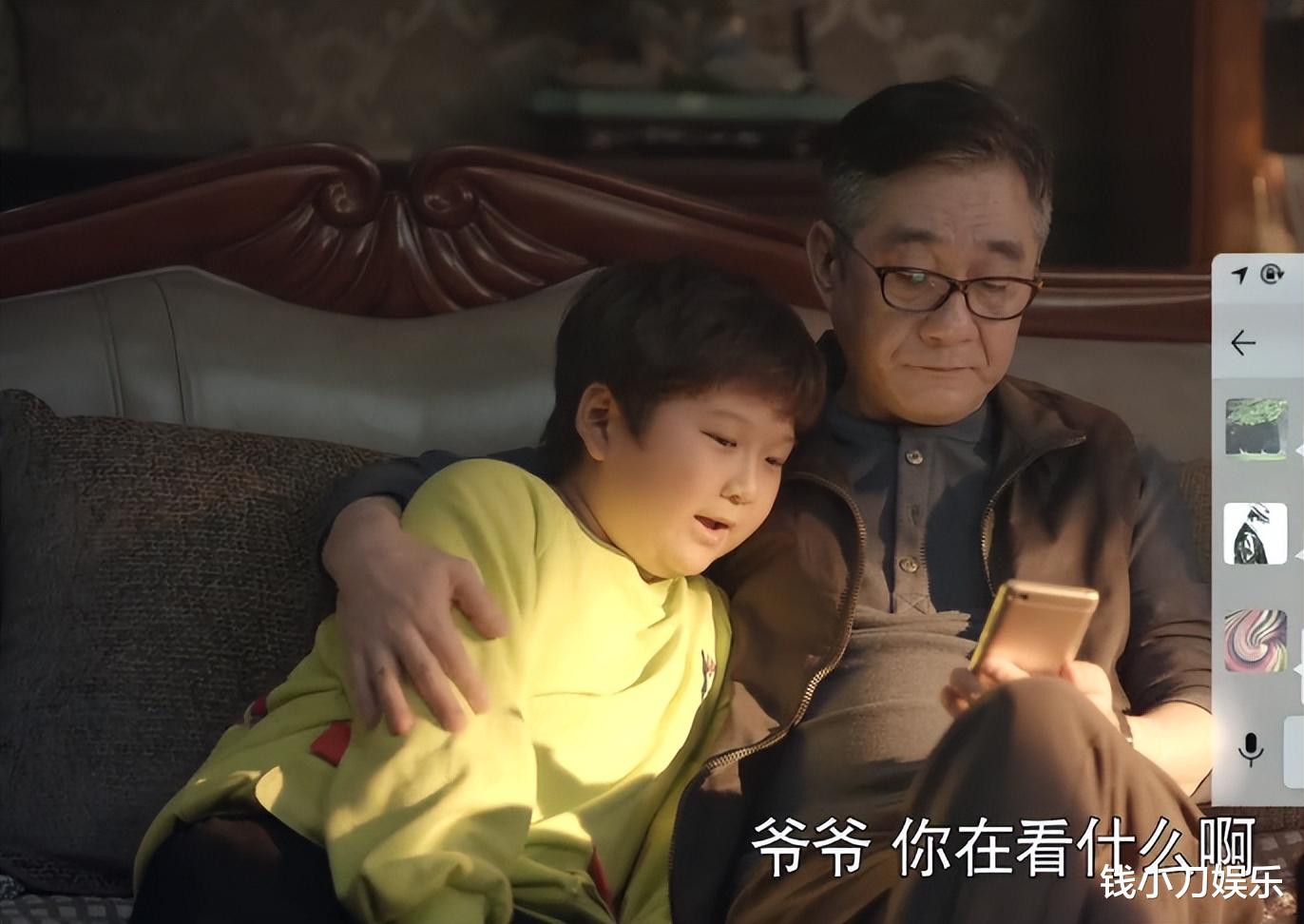 冯绍峰|除了张颂文,这剧男性全员不正常,冯绍峰最尴尬