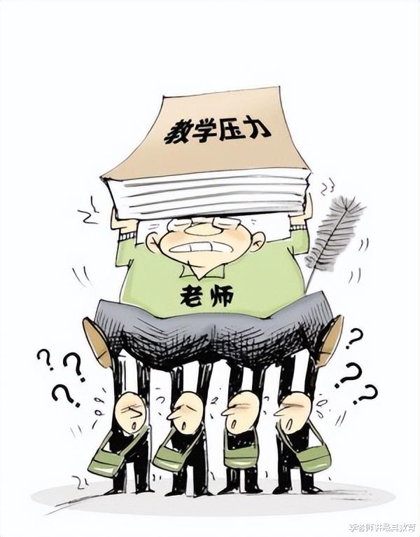 教师|老师直言：下辈子我再也不做老师了。网友：其他行业也不好做！