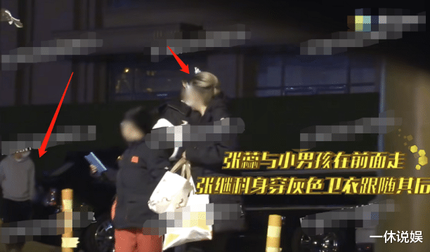 小贝|张继科张蕊同回小区，中间还去了妇产科医院，网友猜测好事将近？
