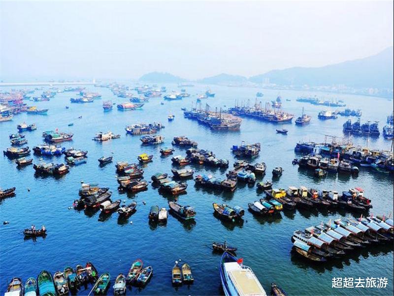 宁波|来到海陵岛,潮起潮落中,体验生命中精彩与落寞的转换