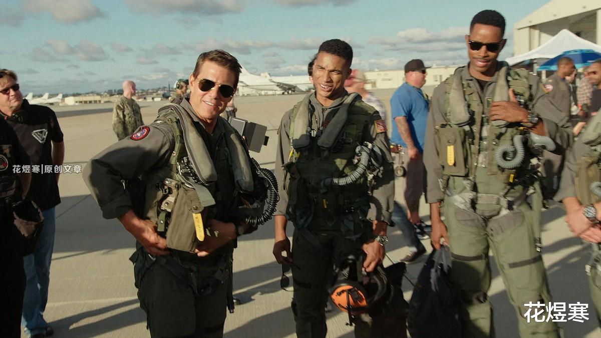 费雯·丽|被影评人誉为超越前作的《壮志凌云：独行侠》，能有多“强”？