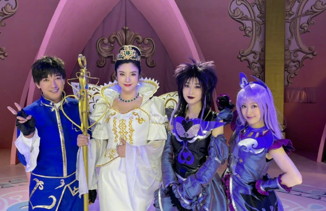 刘美含|“走红两年到手72块”,“最惨快女”该火了