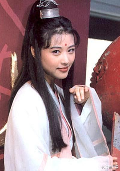 周海媚|美人周海媚:意外落选港姐不妨碍大红,身体康复后定居在大陆