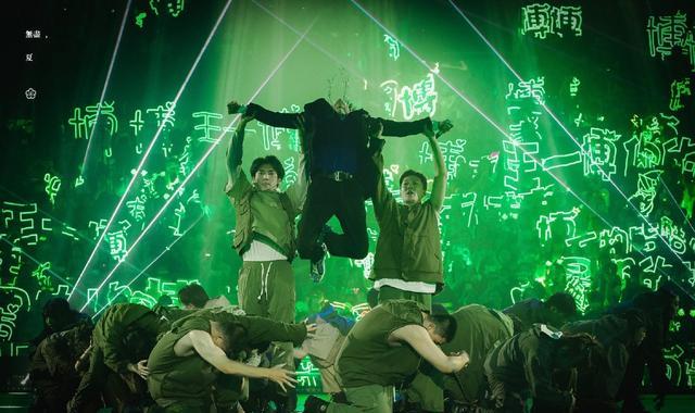 王一博|王一博频繁出演献礼片，每个角色定位中，人物形象都很出彩