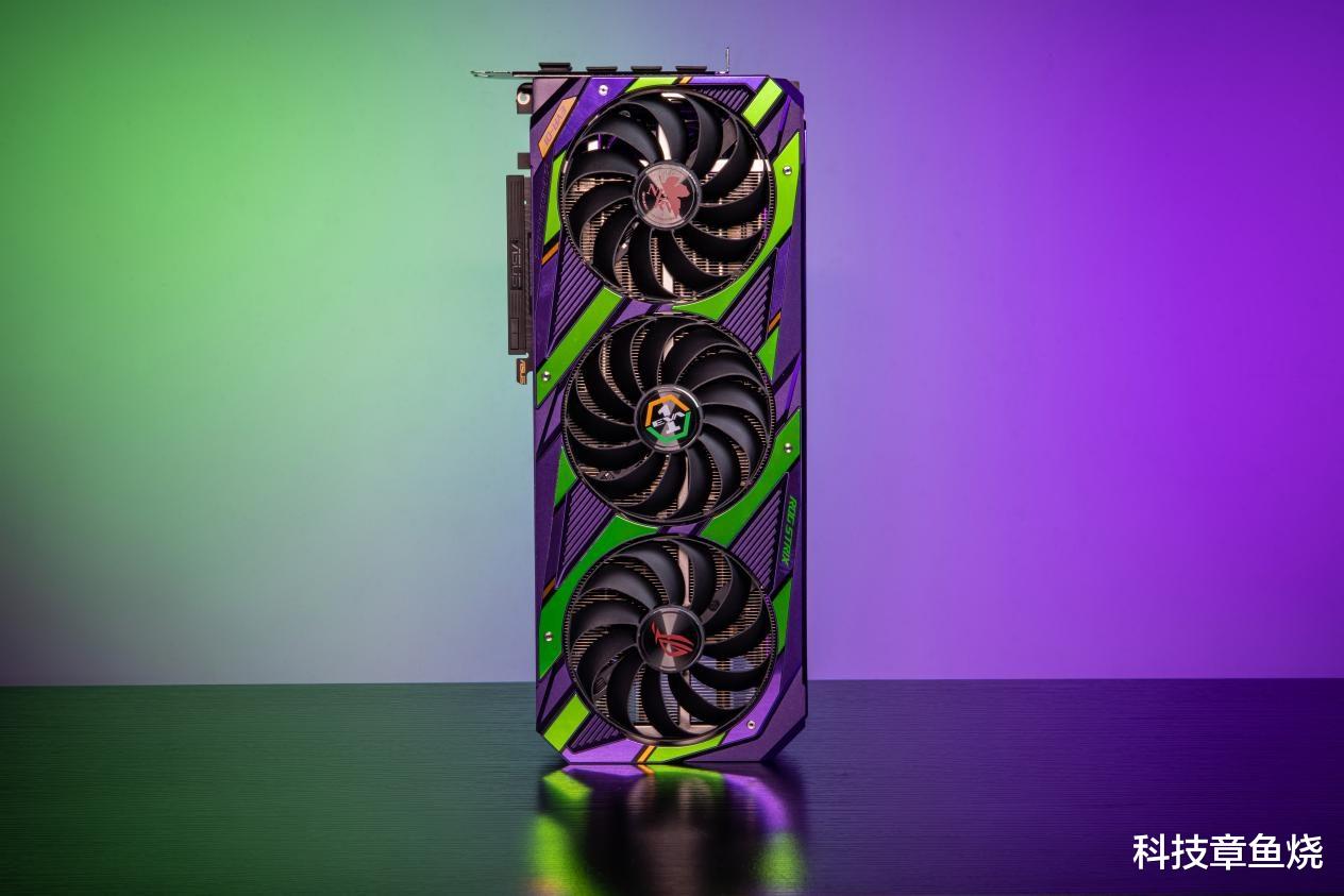 显卡|EVA联名的佳作!ROG x EVA DIY硬件“全家桶”一次看过瘾!