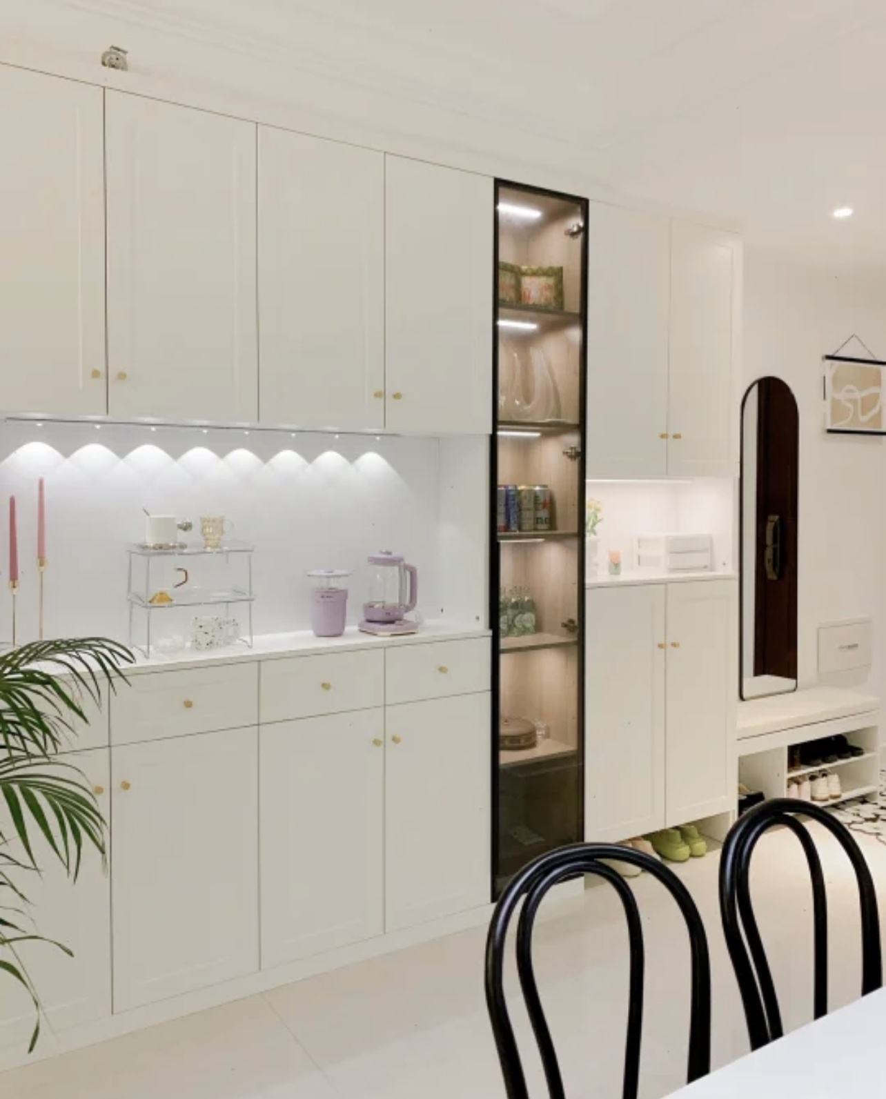 10个看着很贵、很炫酷的家居设计,实现起来并不难,反而更省钱!