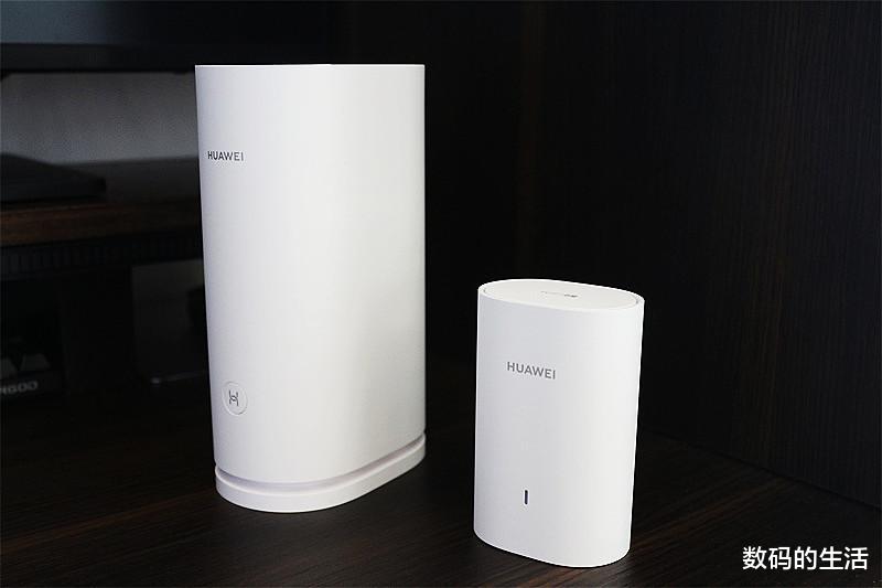 华为|华为出品，必是精品！电线传输覆盖全屋WiFi，实测华为Q6子母路由