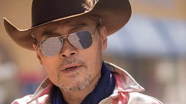 白眉大侠|《白眉大侠》27年后，男三成神剧专业户，大头房书安已退圈