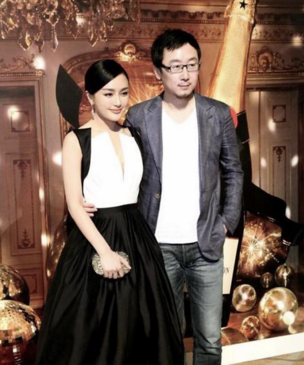 胡蝶|胡蝶：嫁导演陆川7年生2娃，独自产检、长期分居，如今幸福美满