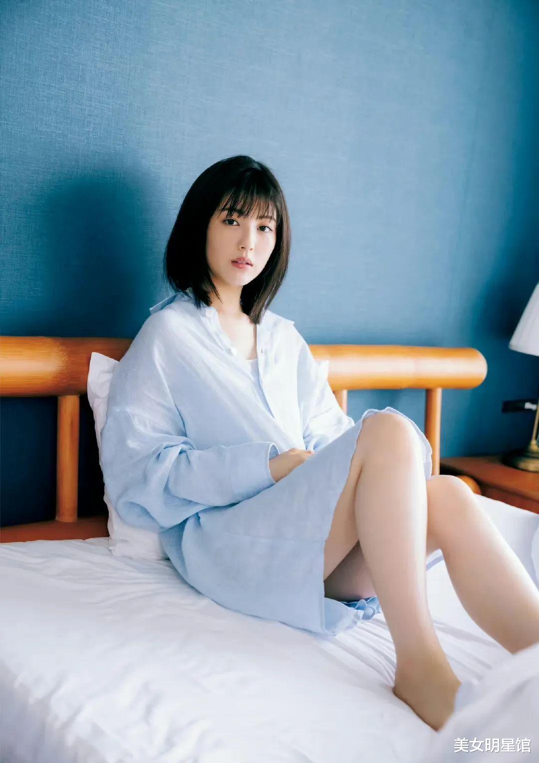 滨边美波|美女明星馆：滨边美波の美图写真！