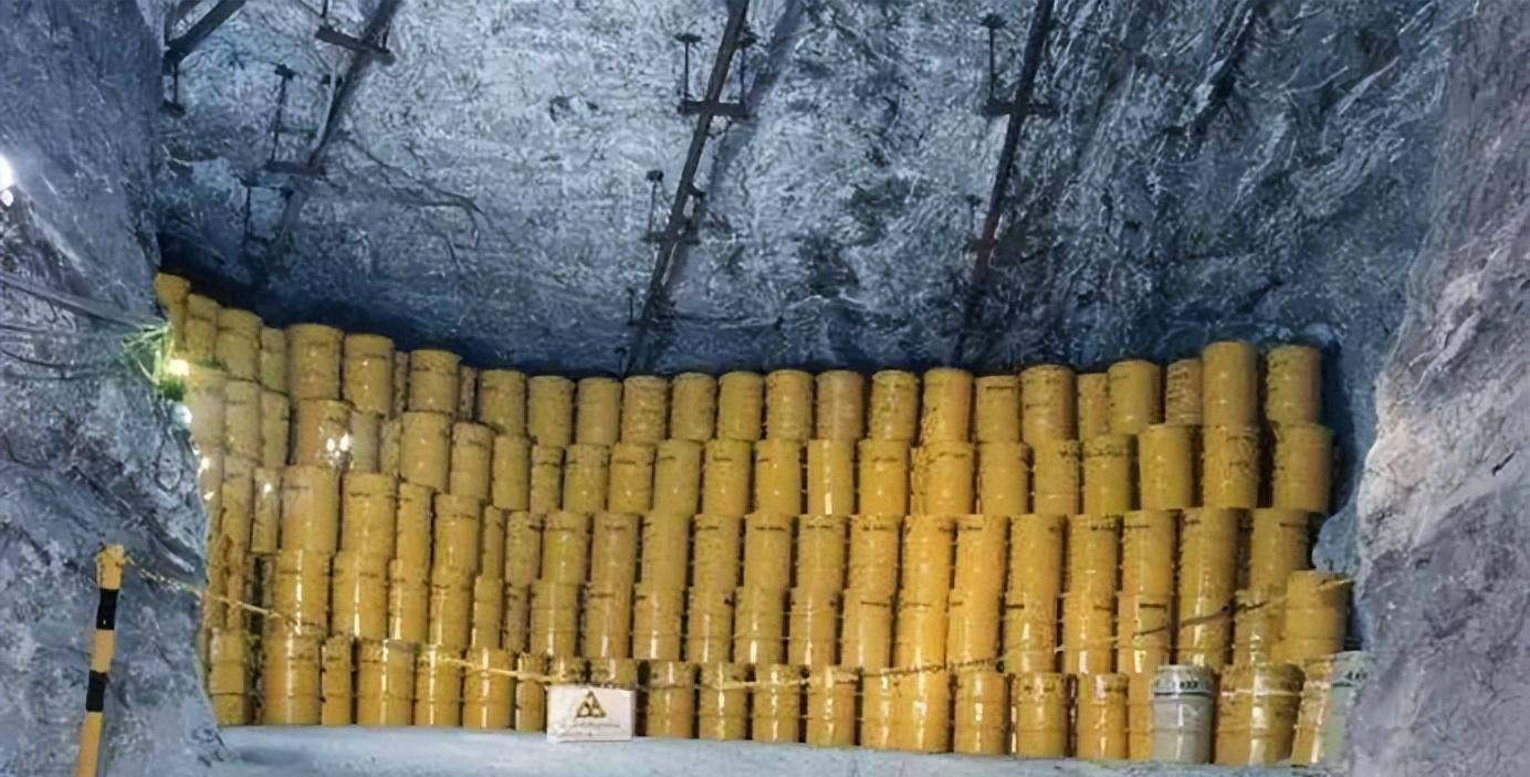 每年增长7000吨，辐射可达万年，核废料该如何处理？