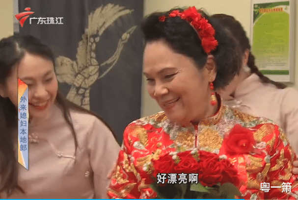 李力持|《外来媳妇本地郎》阿娇坠入爱河，李力持饰演她的如意郎君