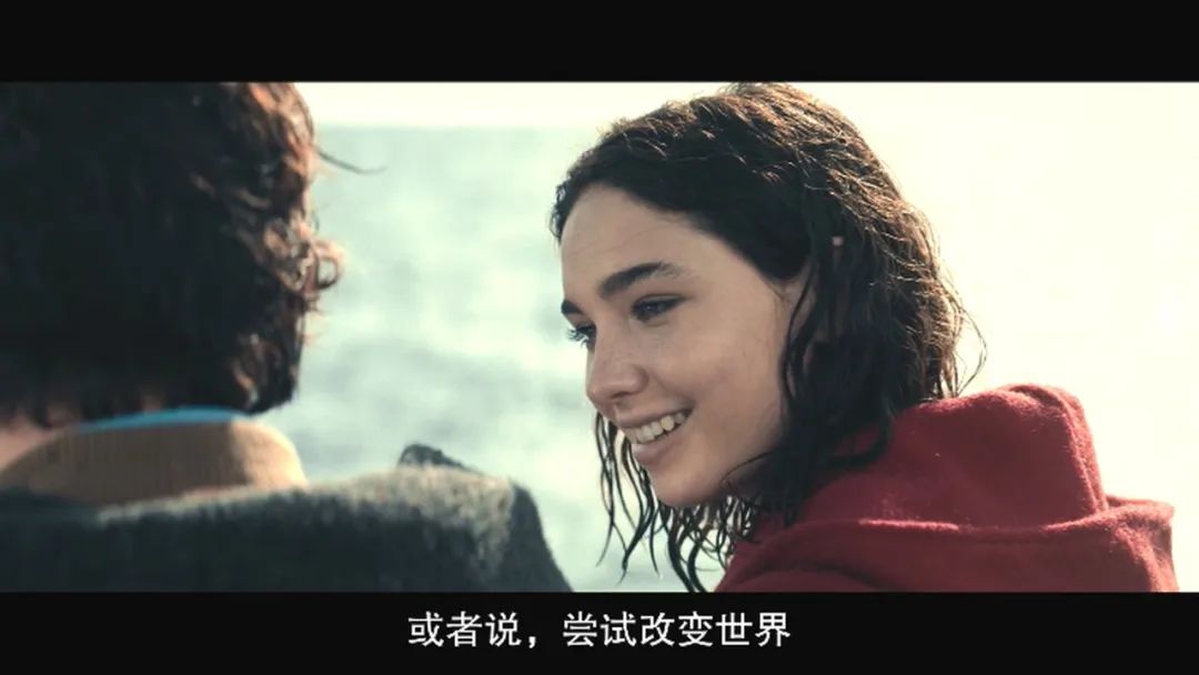 玫瑰|这片牛逼啊，更牛的是真人真事