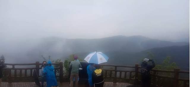 宝鸡|秋季与假日氛围不足，快来野河山Get宝鸡最美秋色