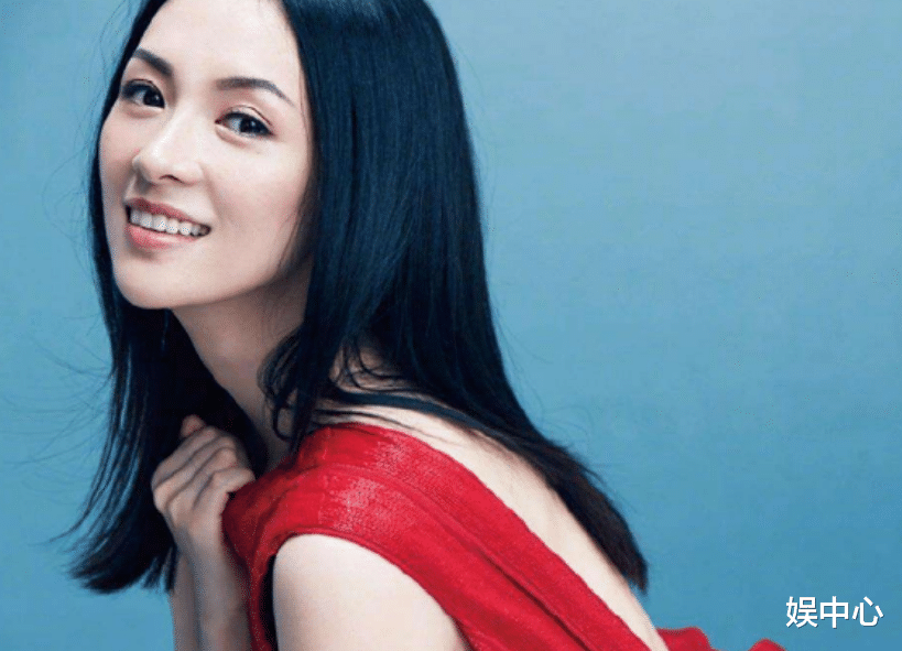 章子怡|章子怡的素颜照曝光后,网友们看到照片,直呼这人是谁