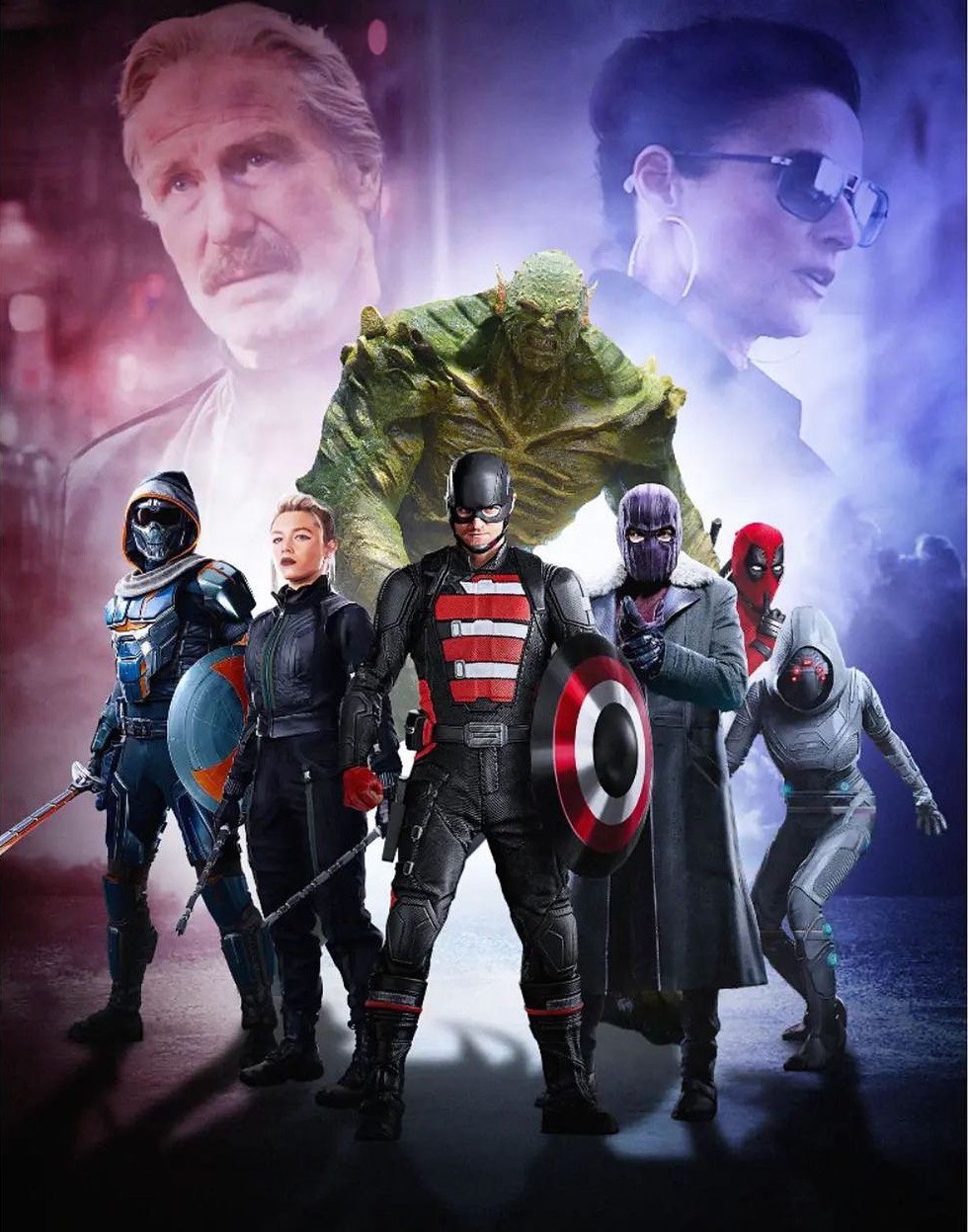 反派|漫威《新复仇者联盟》明年开拍，队员全是曾经的反派