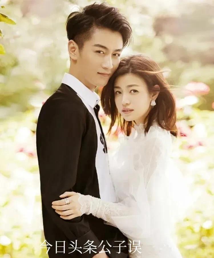 陈晓|陈晓情史，情别赵丽颖，情定陈妍希，他眼里真的有星星吗？