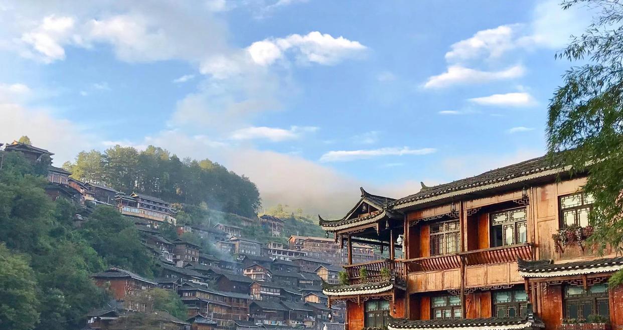 自驾|苗寨一个景点被拉入“黑名单”,游客无奈吐槽:一顿饭都吃不起