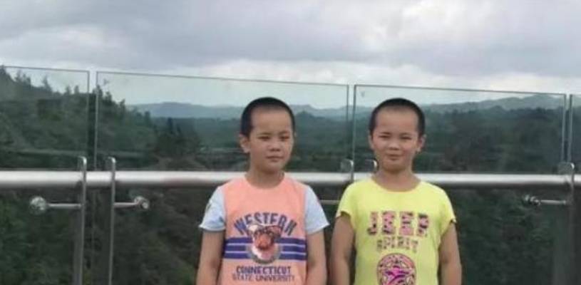 |7岁男孩旅游时遇到“另一个自己”，妈妈痛哭：儿子，妈妈接你回家