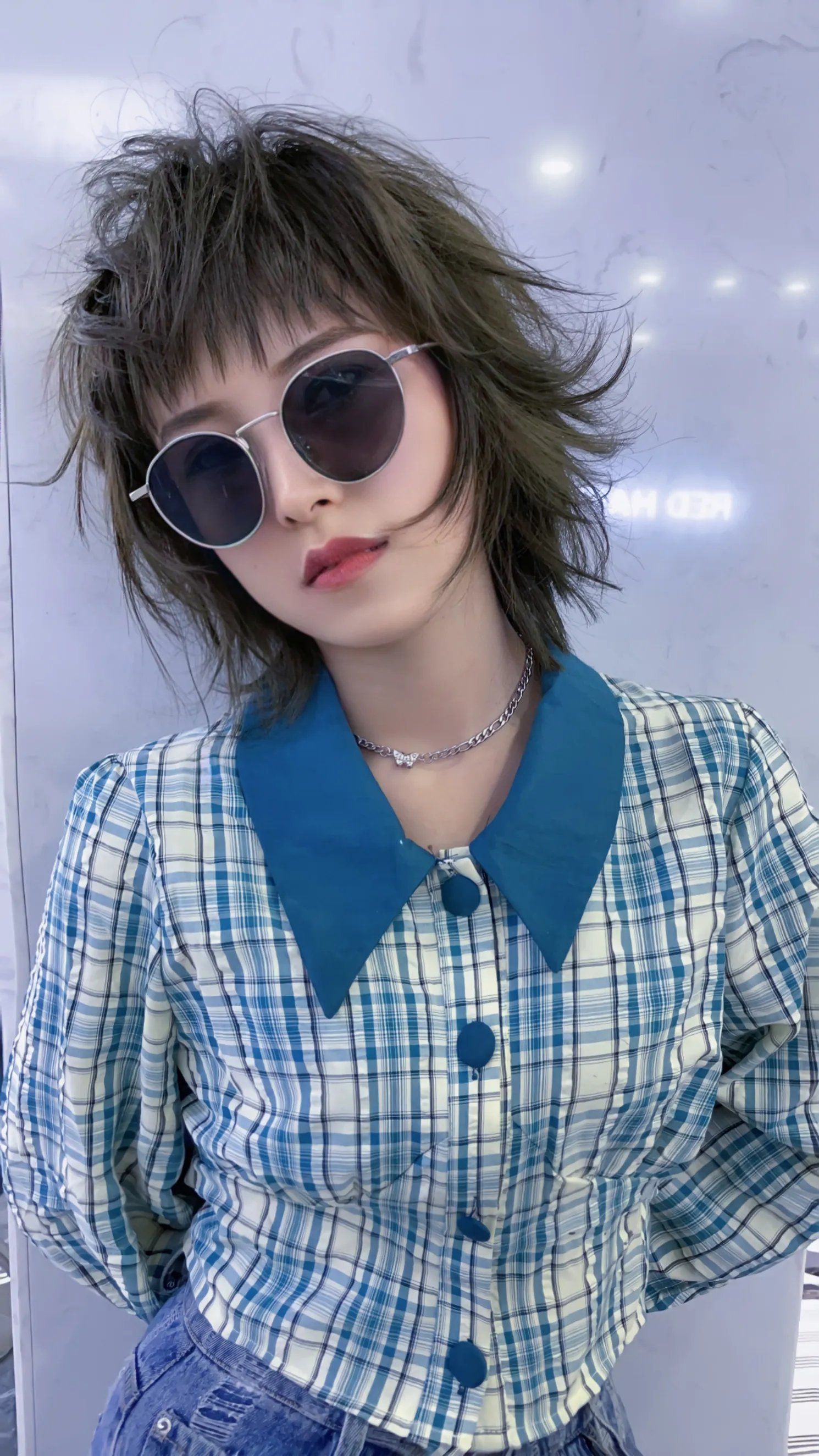 发型 当下最火发型有哪些？看这里就对了，每款我都很中意