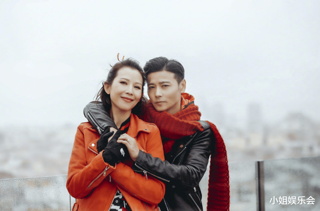 蔡少芬|为何蔡少芬宁愿放弃上海的豪宅,也要回到香港的小房子里住?