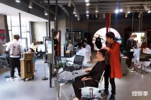 电子商务|不受电商影响，还干不下去？理发店应该从自身经营找原因了