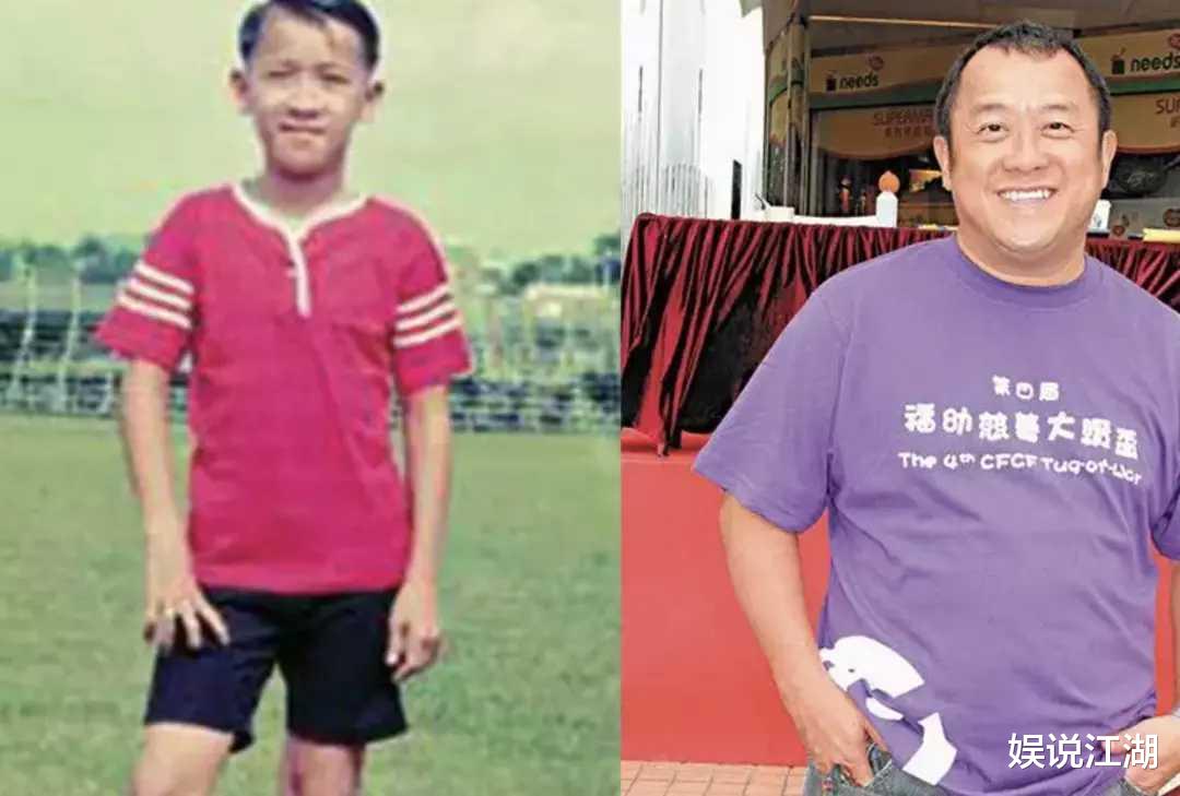 曾志伟|曾宝仪曾质问：你和邓光荣到底有没有伤害过蓝洁瑛？曾志伟沉默了