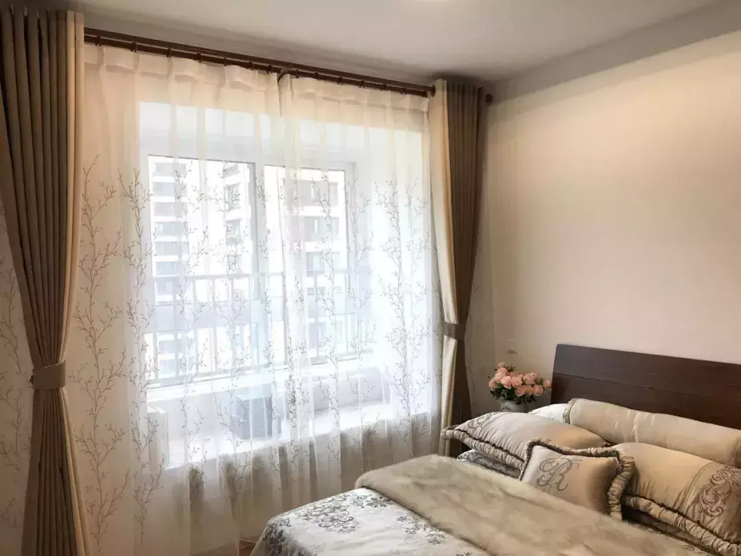 入住之前,忍不住晒晒我的新家,60平大三房,空间一点都不浪费!