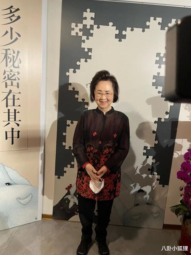 传84岁琼瑶患失智症,她发文报平安,并透露身体检查报告结果