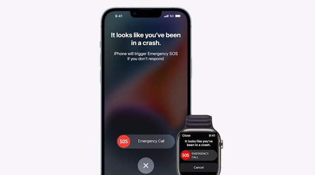 javascript|关键时刻能救命，继iPhone14之后，苹果AppleWatch救下用户性命