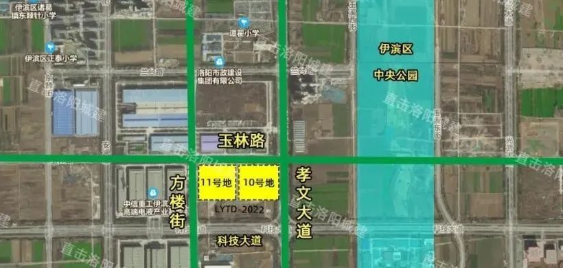 |15号住宅用地终止出让！洛阳下半年土拍市场会如何？